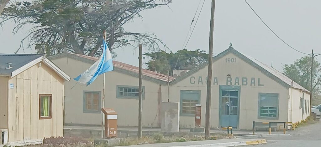 ALMACEN HISTORICO PATAGONIA