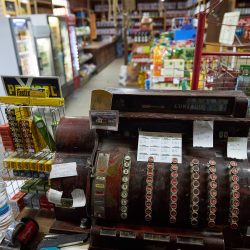 REGISTRADORA ANTIGUA CASA RABAL PATAGONIA